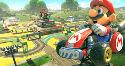 マリオサーキット