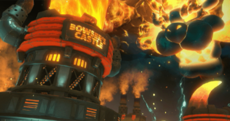 クッパキャッスル