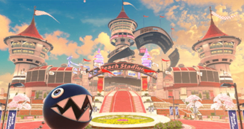 ピーチスタジアム