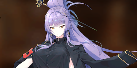 風紀委員アリアの画像