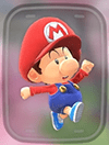 ノーマル(ベビィマリオ)