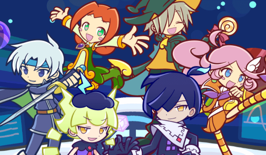 発売記念ガチャ