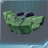 追加装甲（ザフト）画像