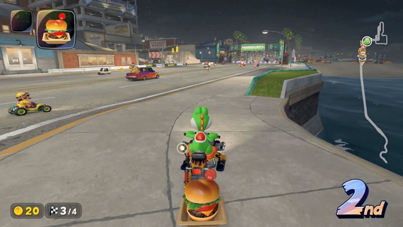 マリオカートワールドとは?