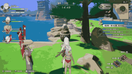 味噌焼きおにぎり画像