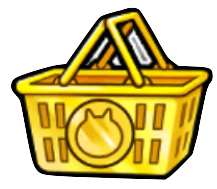 伝説の買い物かご画像