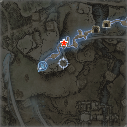 ゴドリック騎士の場所