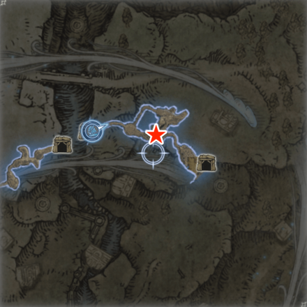 かぼちゃ兜の狂兵の場所