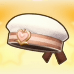 シックセーラーぼうし画像