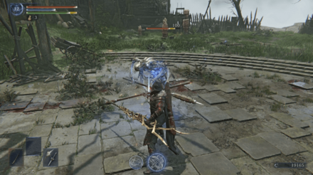 カウンターなし