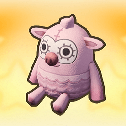 キグルミのぬいぐるみ画像