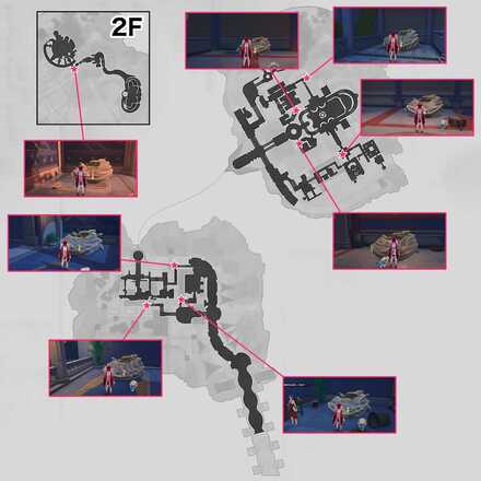 獅子マップオクヘイマ