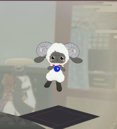 いつもの衣装（モコロン）画像