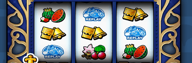 毎週末カジノのスロットを回す