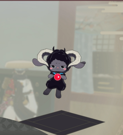 闇落ちモコロン画像