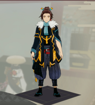 晴れ着（スバル）画像