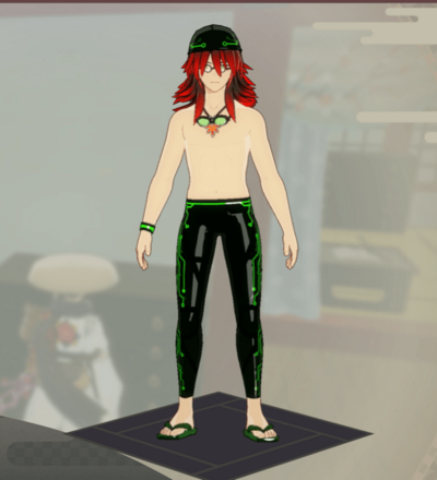 とっておきの水着（クラマ）画像