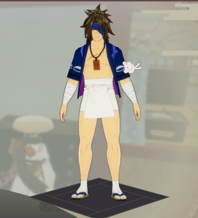 とっておきの水着（ムラサメ）画像