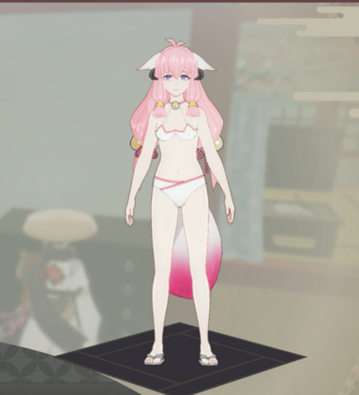 とっておきの水着（ひな）画像