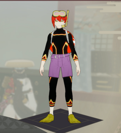 とっておきの水着（ツイラン）画像