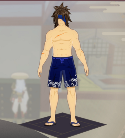 水着（ムラサメ）画像