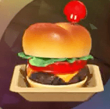 ハンバーガー