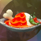 カレーライス画像