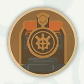 シュポポコースターのハテナパネル1