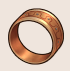 銅の腕輪画像