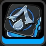 高級命破認証バッジ画像