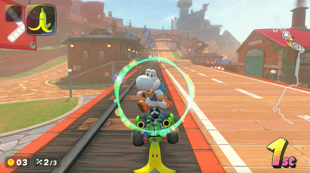 ジャンプアクション