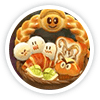パン画像
