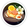 パンケーキ画像