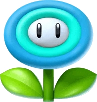 アイスフラワー