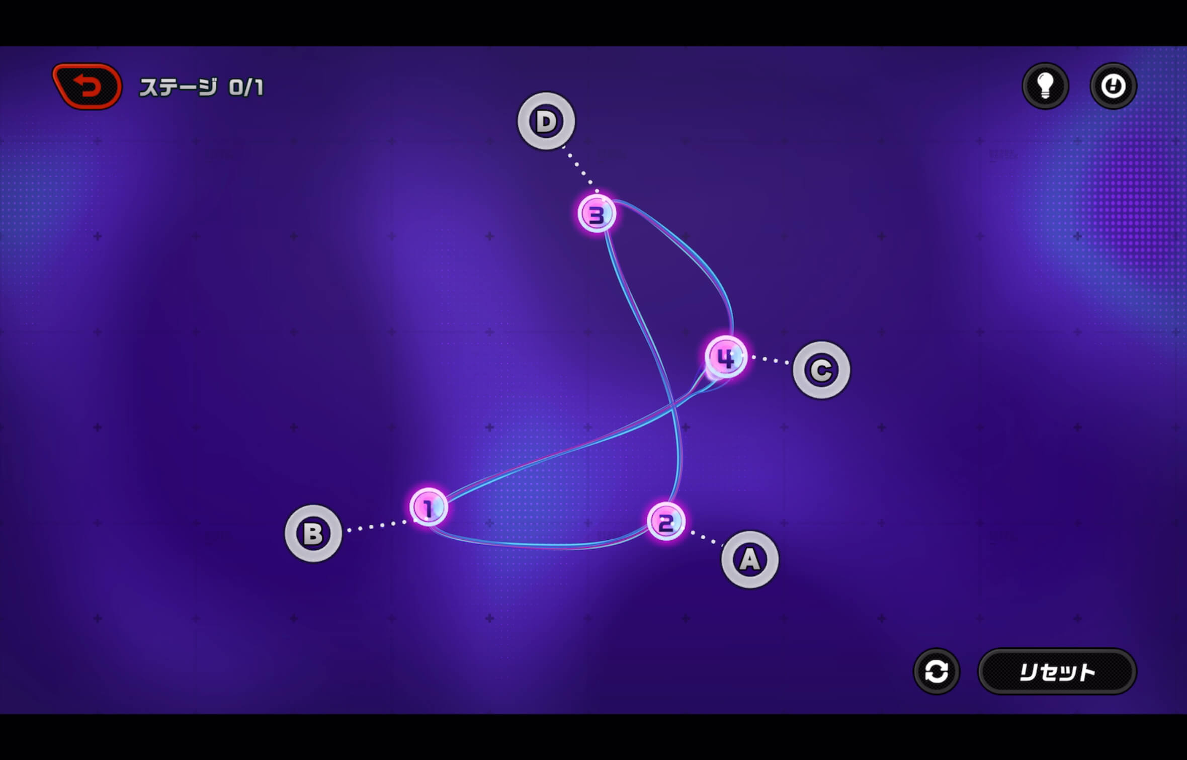 ビル東側のエーテルシンクロ