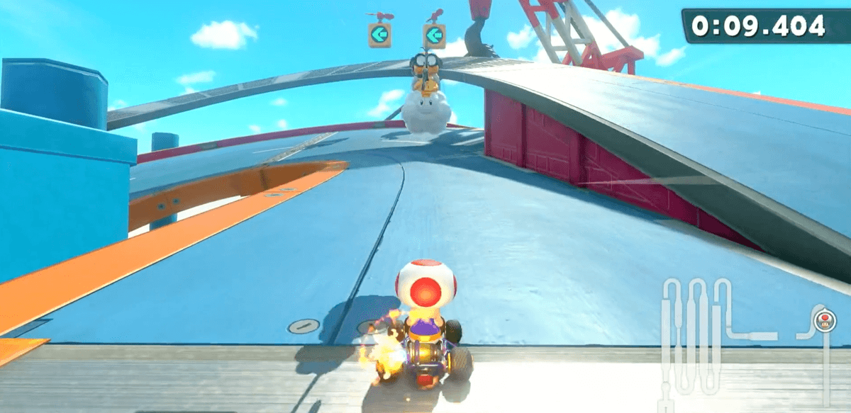 ジュゲムダッシュ