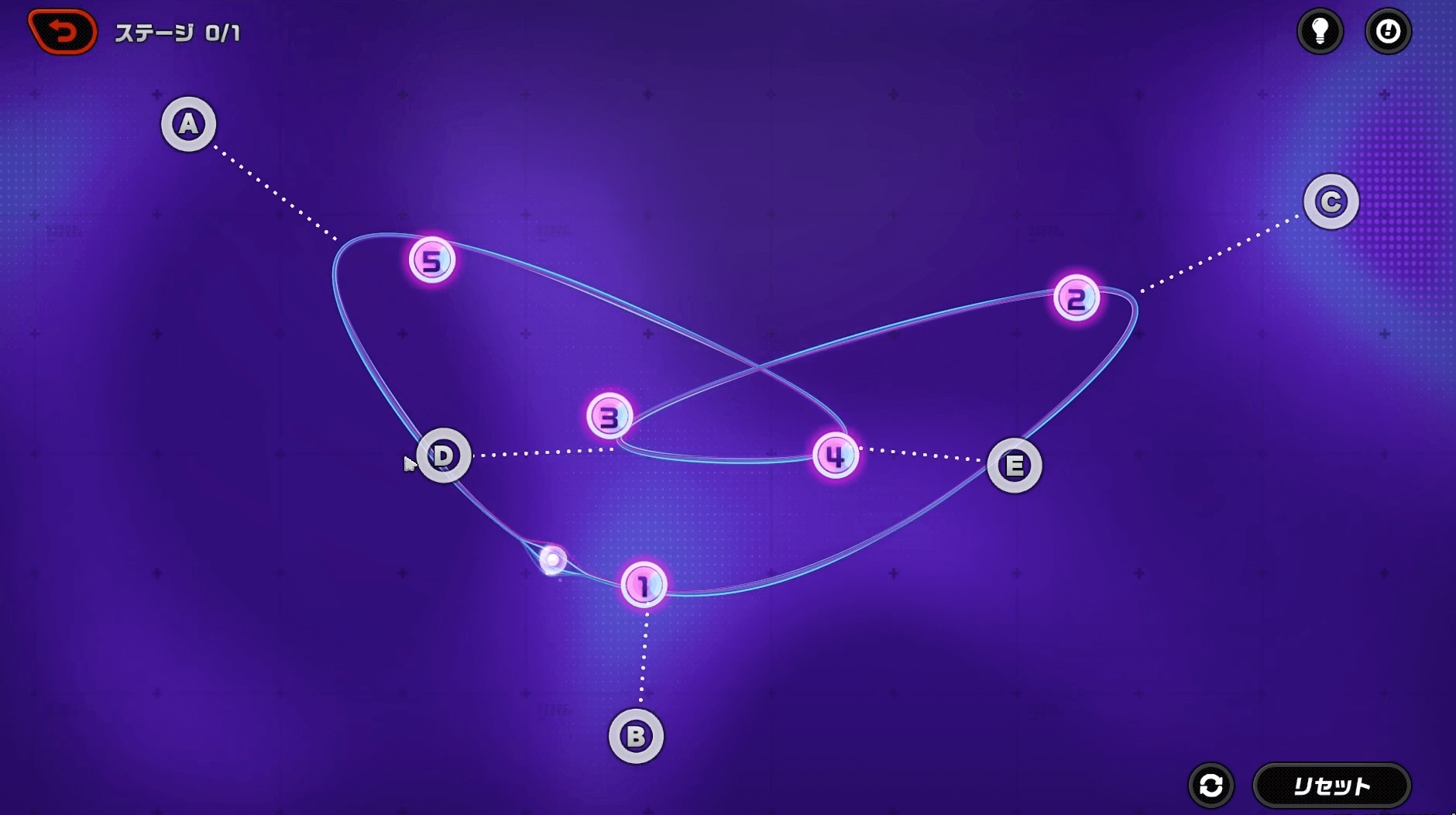 ビル東側のエーテルシンクロ