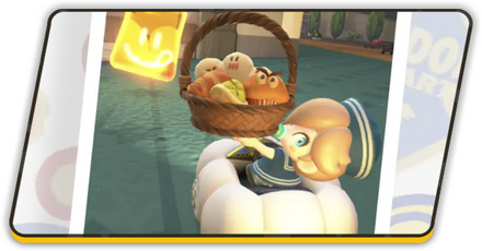 ダッシュフード