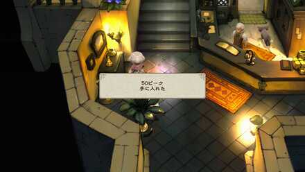 隠しアイテム「50pq」