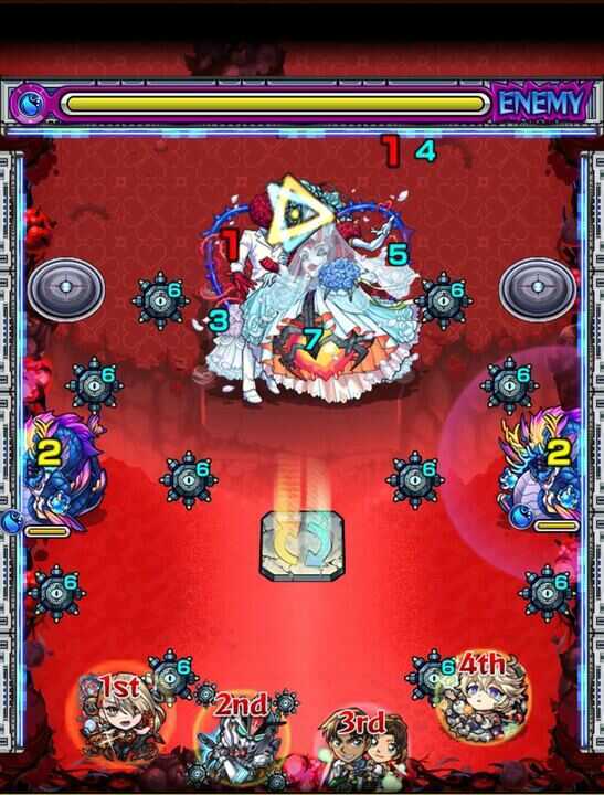 シュリン＆ガーラ ステージ