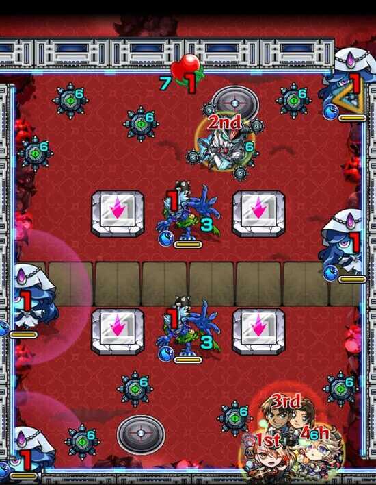 シュリン＆ガーラ ステージ