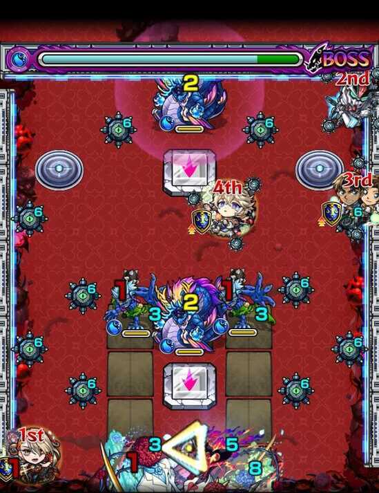 シュリン＆ガーラ ステージ