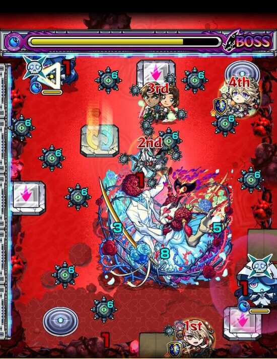 シュリン＆ガーラ ステージ