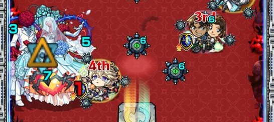 シュリン＆ガーラ 弱点