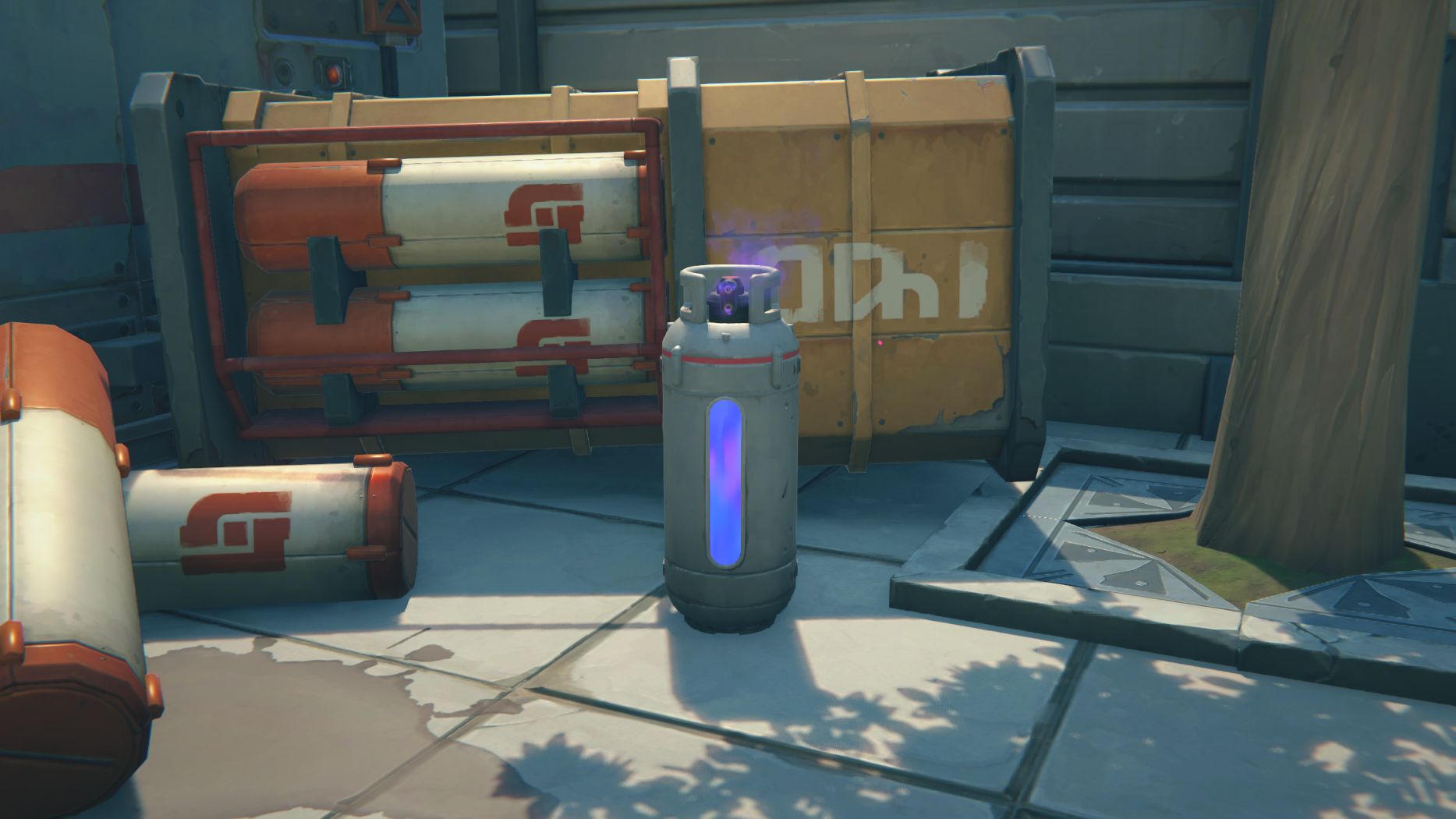 不活性エーテルボンベ