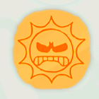 サンサンさばくのPスイッチ1