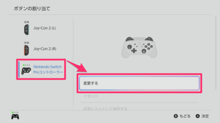 コントローラー