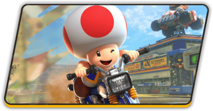 タイムアタック_ランキングの見方