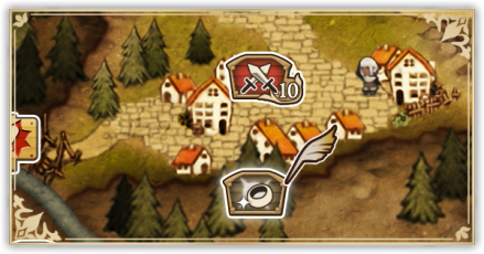 ノルエンデ復興パーシャル