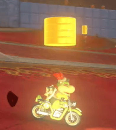 あつめてコイン_コインの量が頭上に表示される